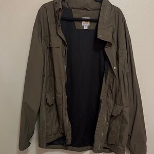 Carhartt Men's Military Field Jacket - Olive